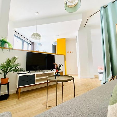 Bajo B - Design & Comfort In Ruzafa Soho Valencia Luaran gambar