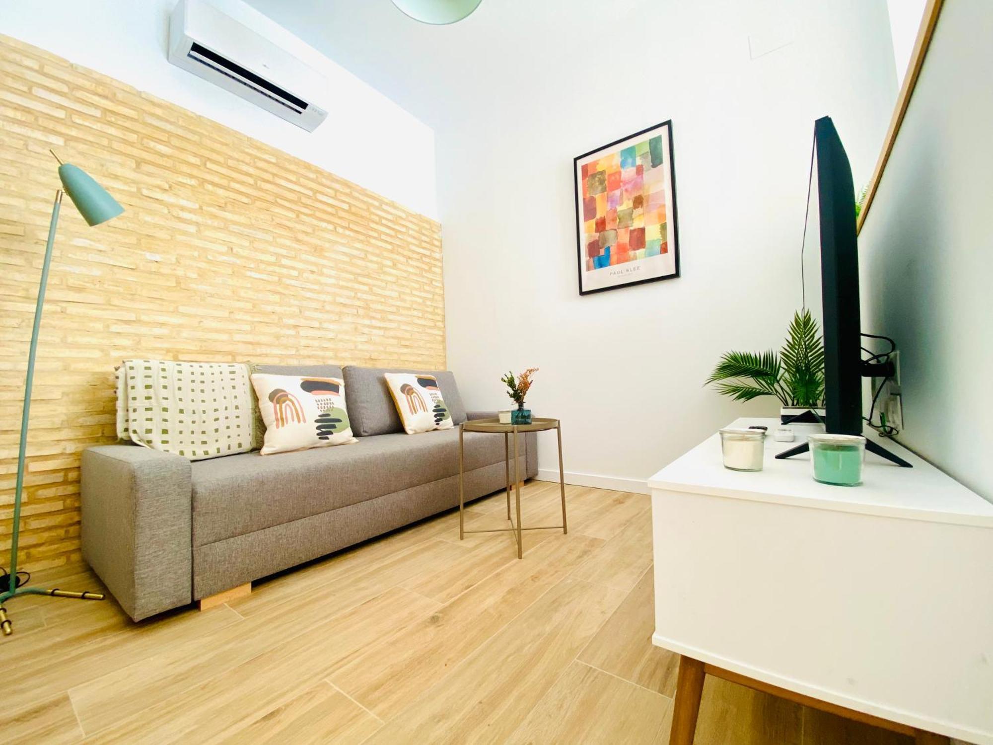 Bajo B - Design & Comfort In Ruzafa Soho Valencia Luaran gambar