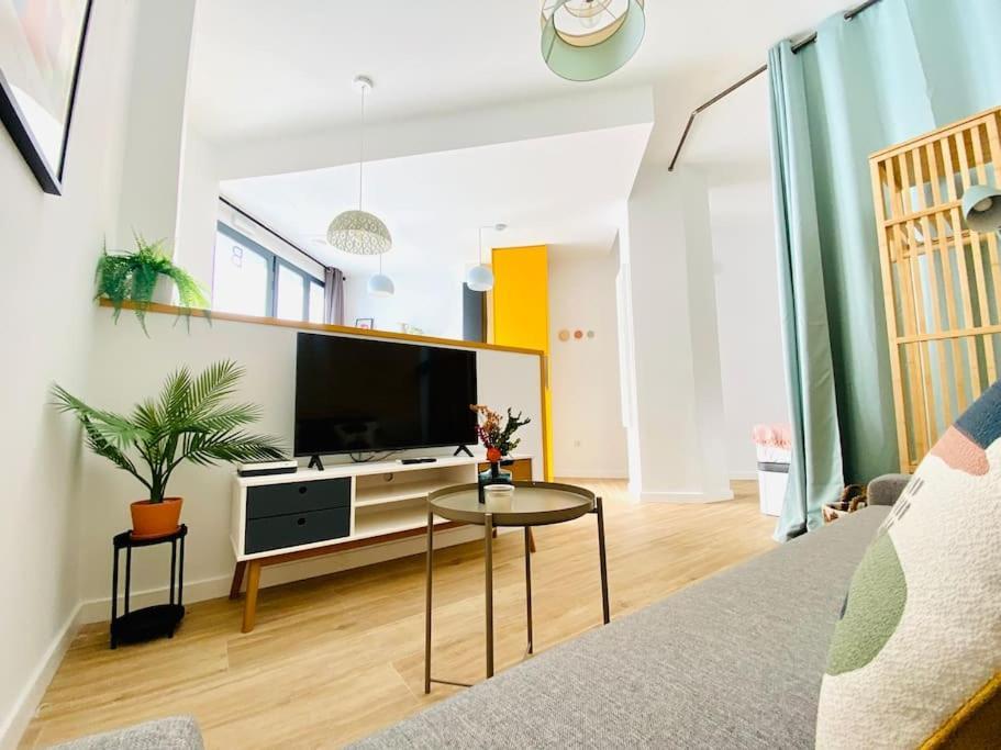 Bajo B - Design & Comfort In Ruzafa Soho Valencia Luaran gambar