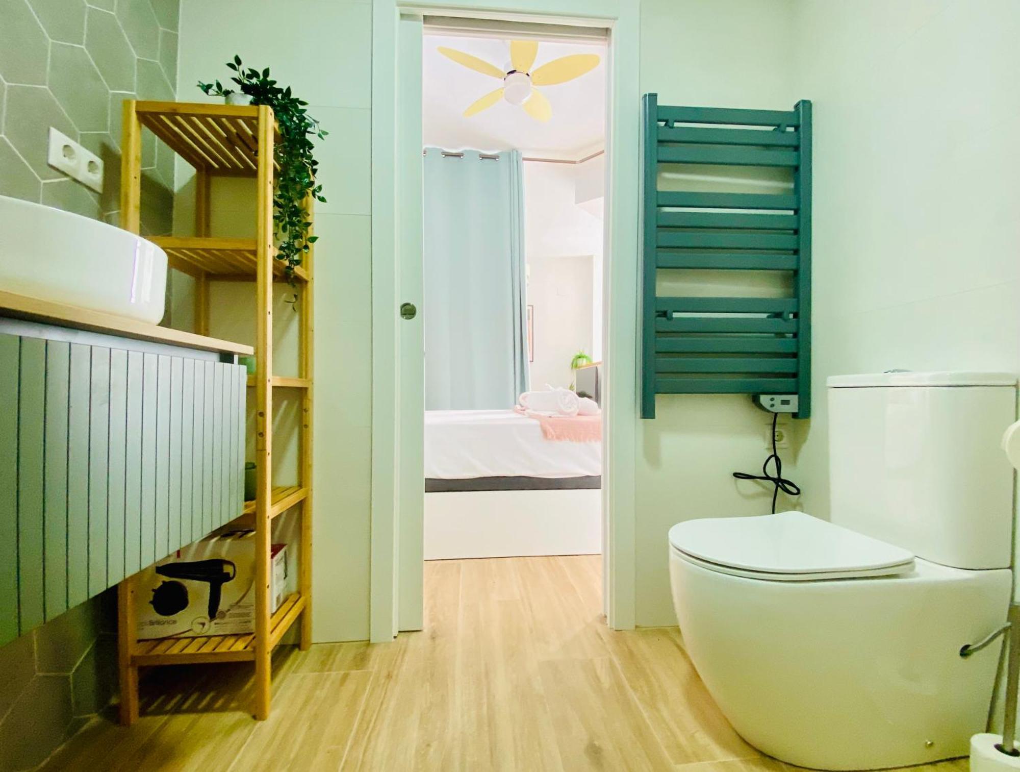 Bajo B - Design & Comfort In Ruzafa Soho Valencia Luaran gambar