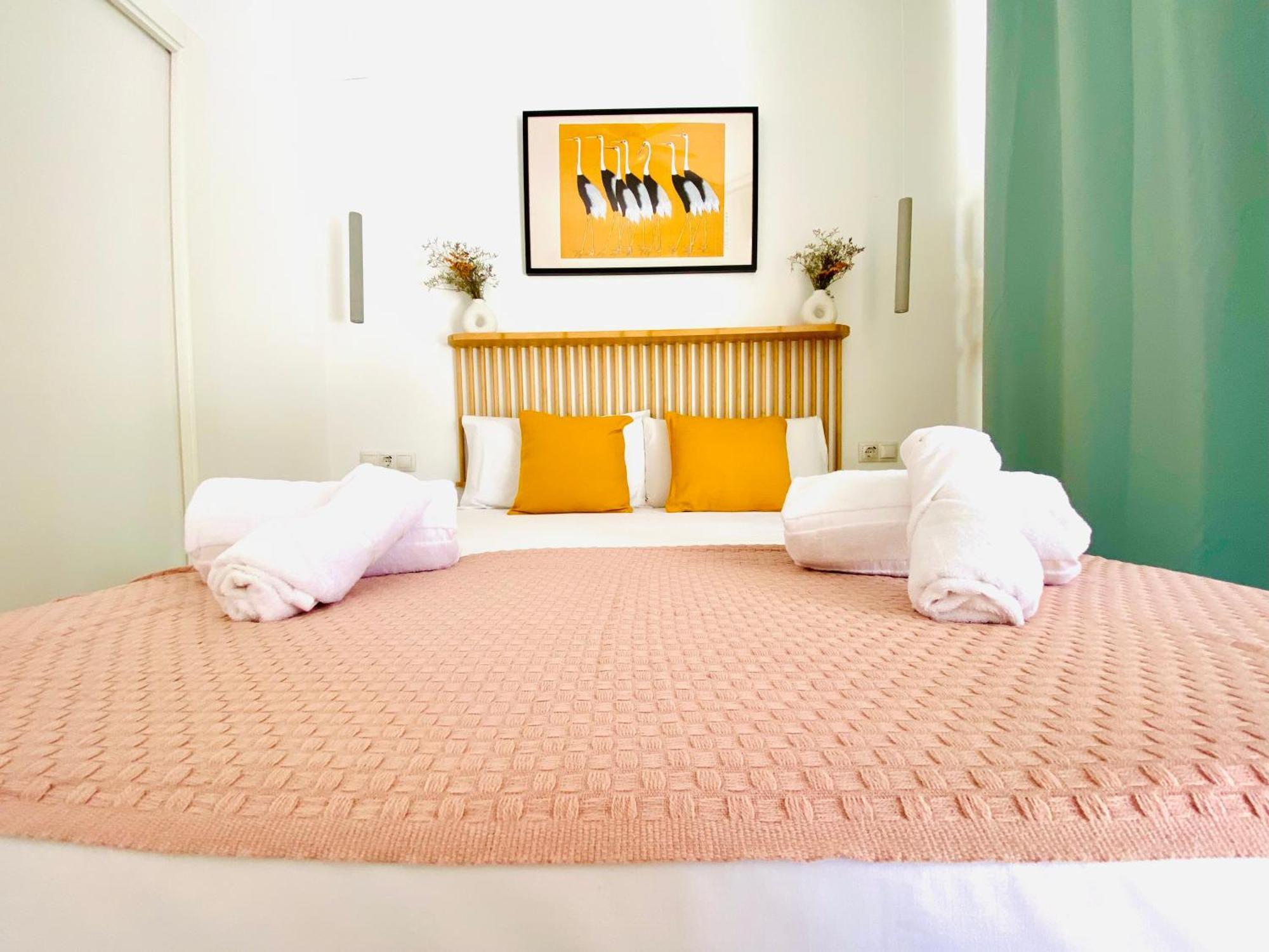 Bajo B - Design & Comfort In Ruzafa Soho Valencia Luaran gambar