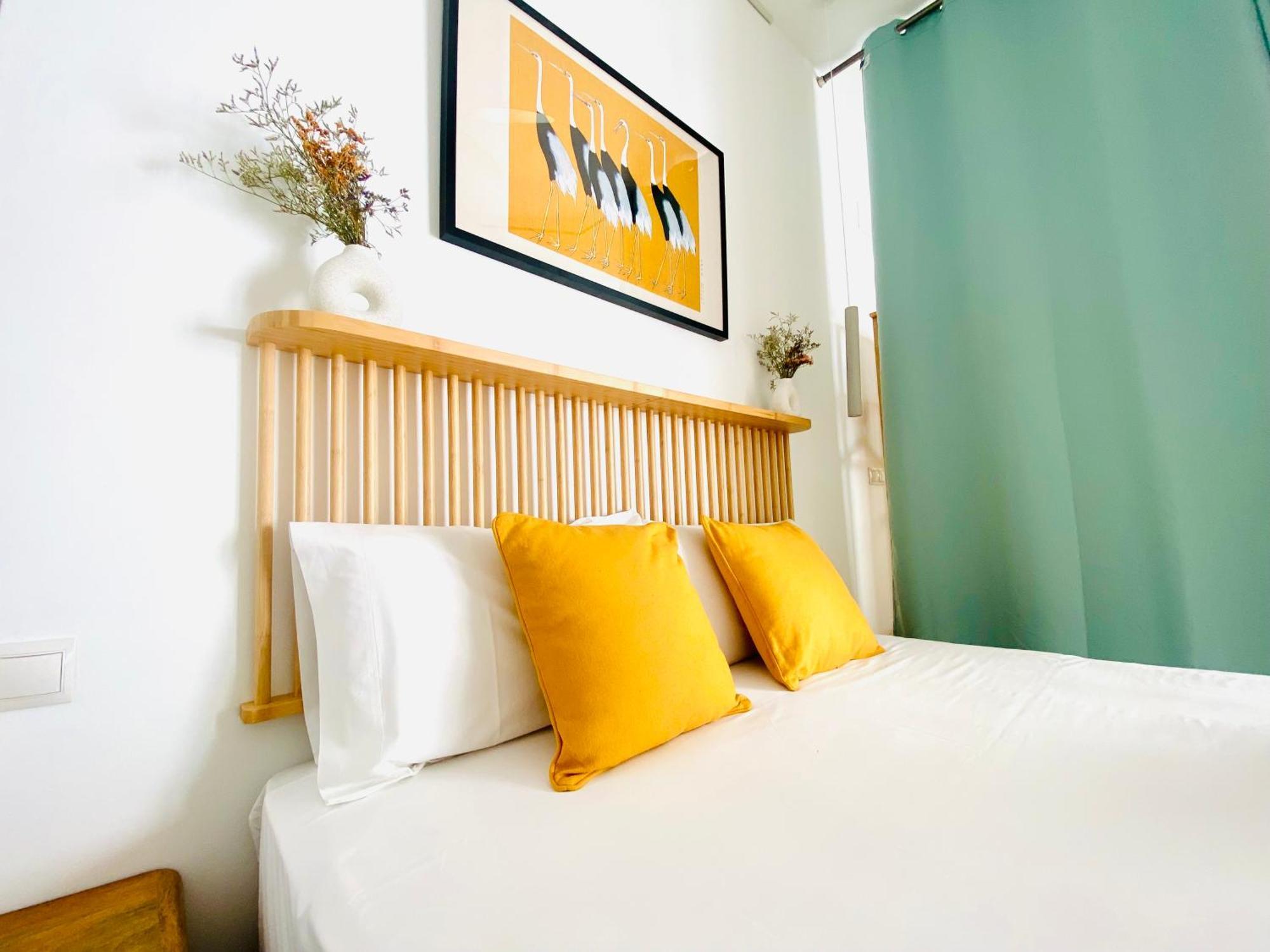 Bajo B - Design & Comfort In Ruzafa Soho Valencia Luaran gambar