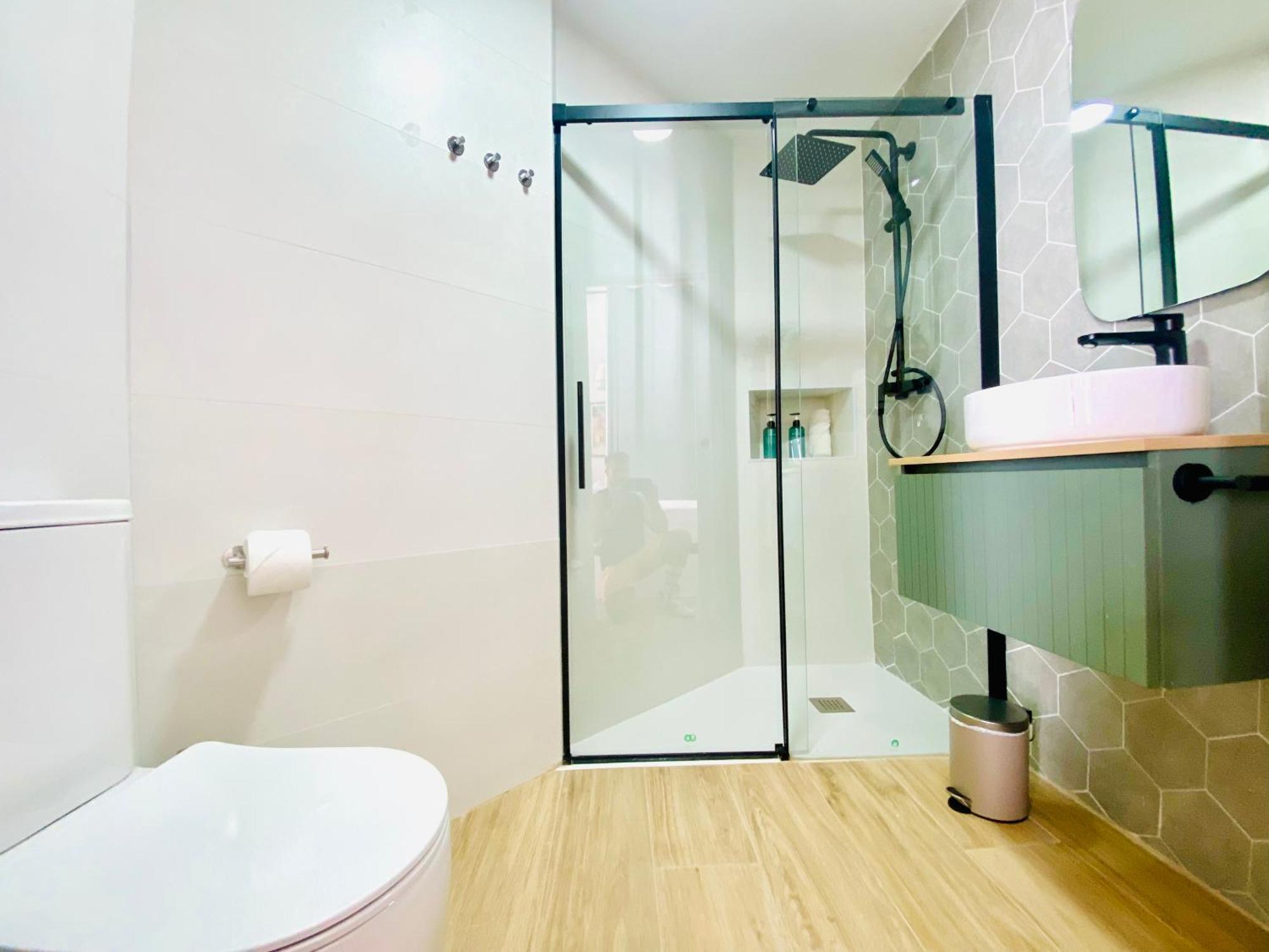 Bajo B - Design & Comfort In Ruzafa Soho Valencia Luaran gambar