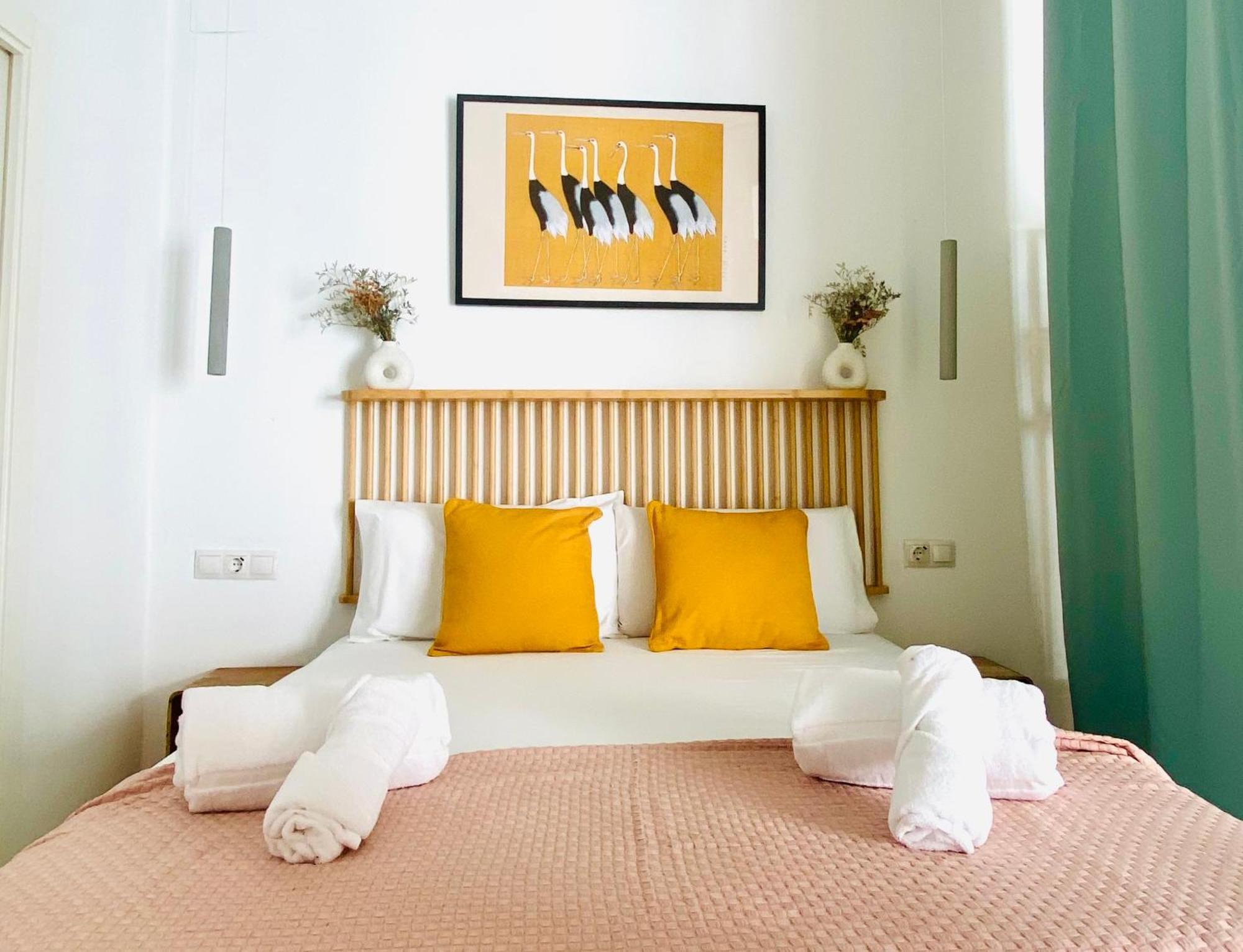 Bajo B - Design & Comfort In Ruzafa Soho Valencia Luaran gambar