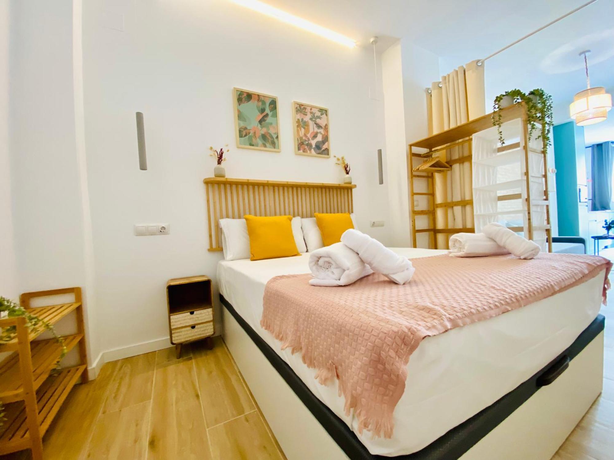 Bajo B - Design & Comfort In Ruzafa Soho Valencia Luaran gambar