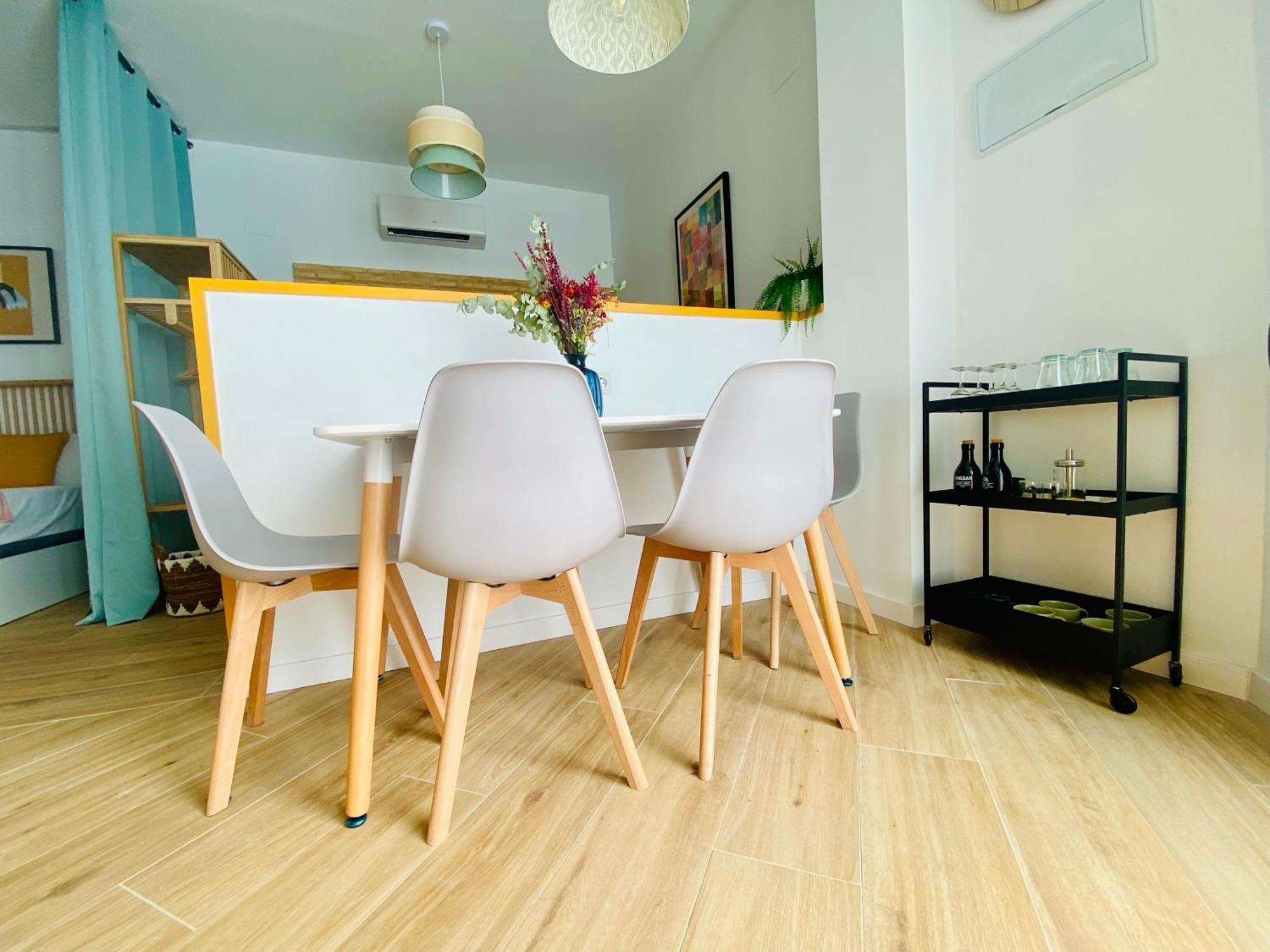 Bajo B - Design & Comfort In Ruzafa Soho Valencia Luaran gambar