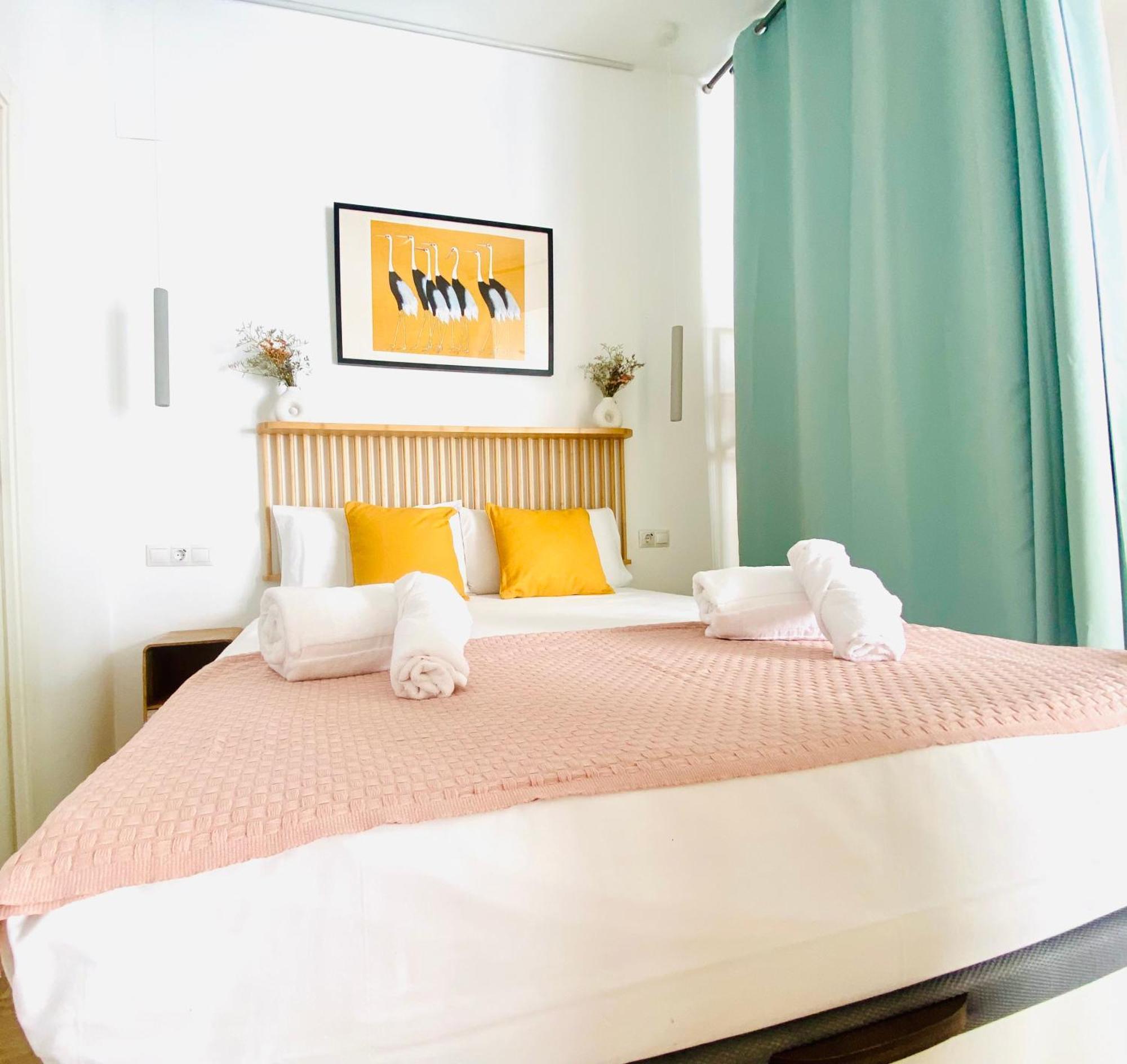 Bajo B - Design & Comfort In Ruzafa Soho Valencia Luaran gambar