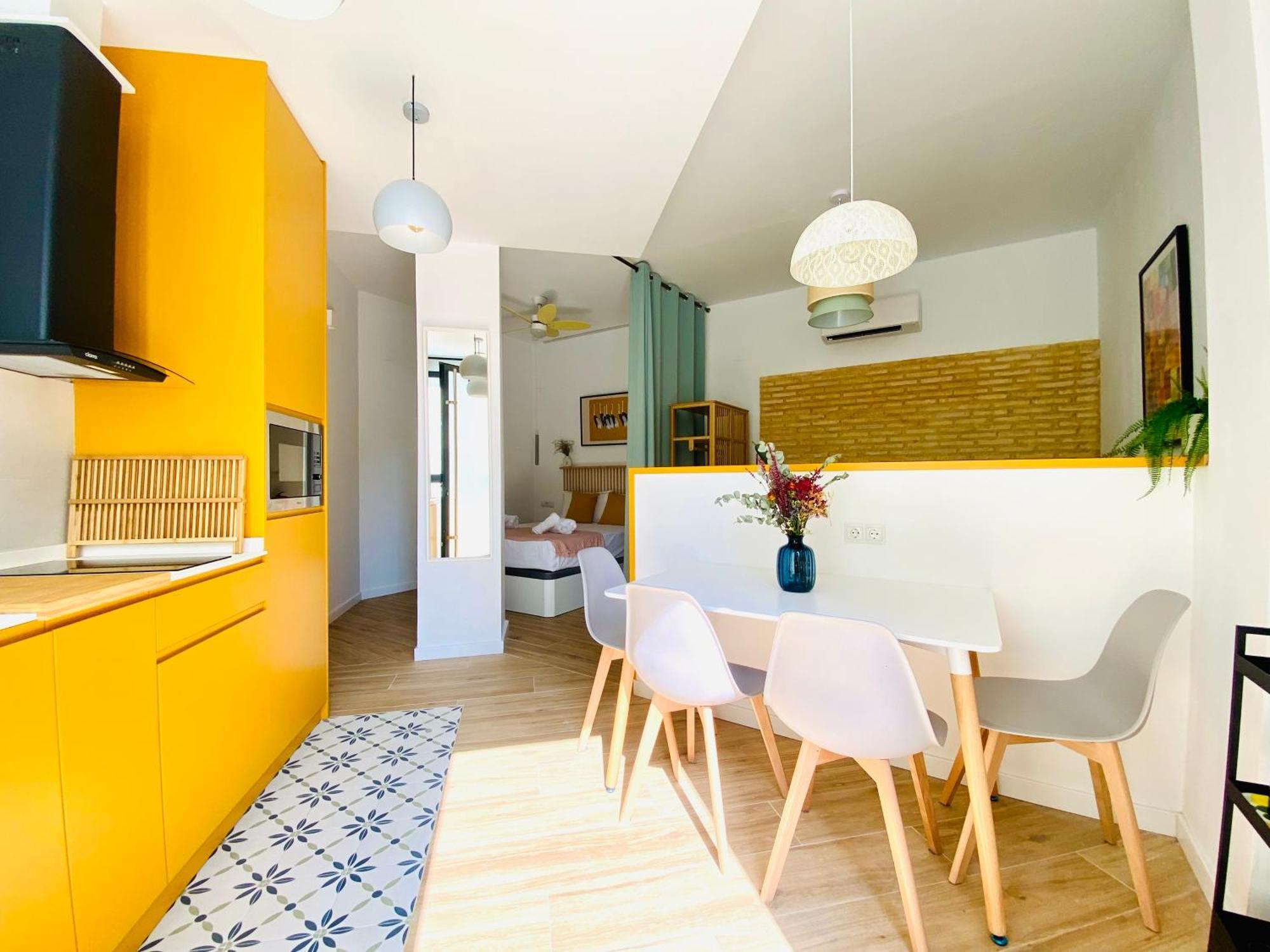 Bajo B - Design & Comfort In Ruzafa Soho Valencia Luaran gambar