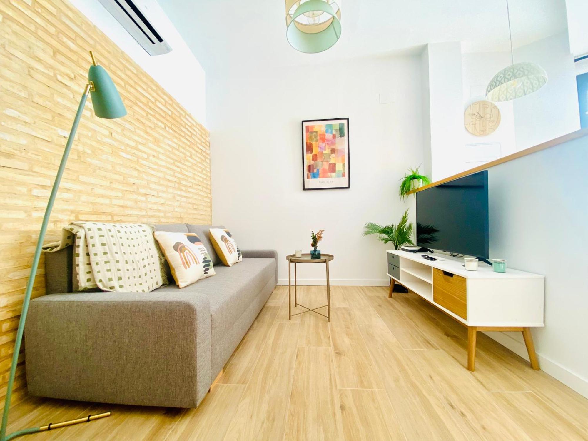 Bajo B - Design & Comfort In Ruzafa Soho Valencia Luaran gambar