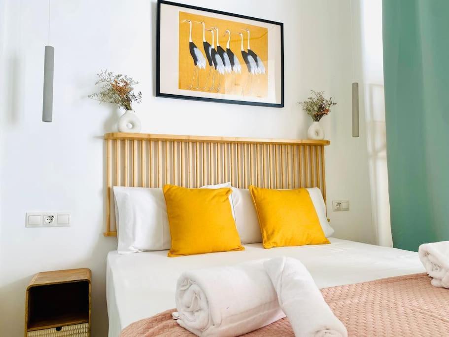 Bajo B - Design & Comfort In Ruzafa Soho Valencia Luaran gambar