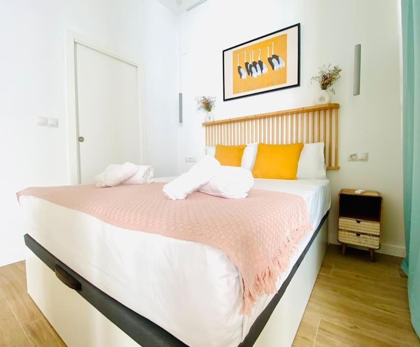 Bajo B - Design & Comfort In Ruzafa Soho Valencia Luaran gambar