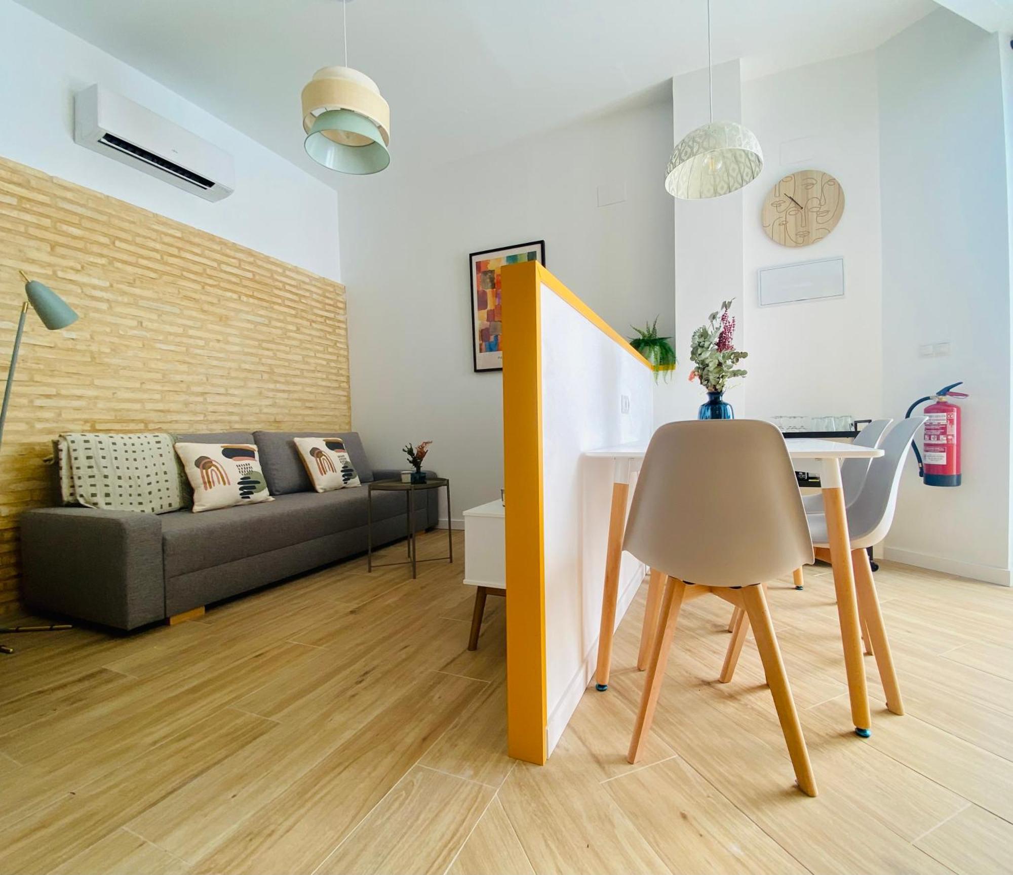 Bajo B - Design & Comfort In Ruzafa Soho Valencia Luaran gambar