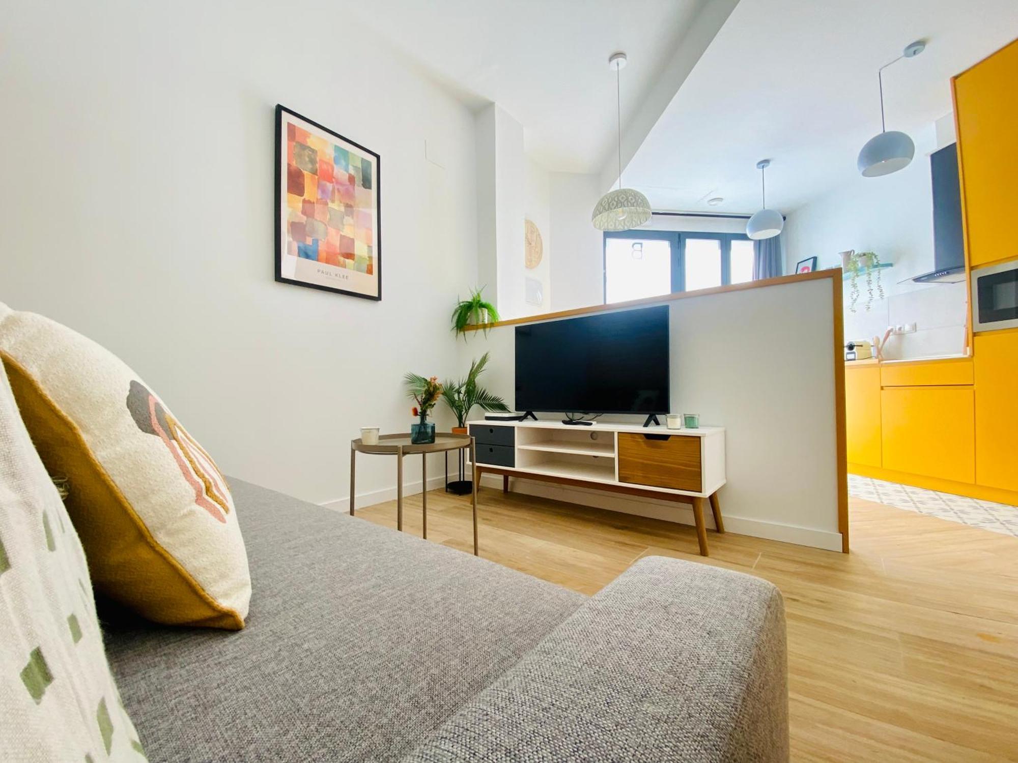 Bajo B - Design & Comfort In Ruzafa Soho Valencia Luaran gambar